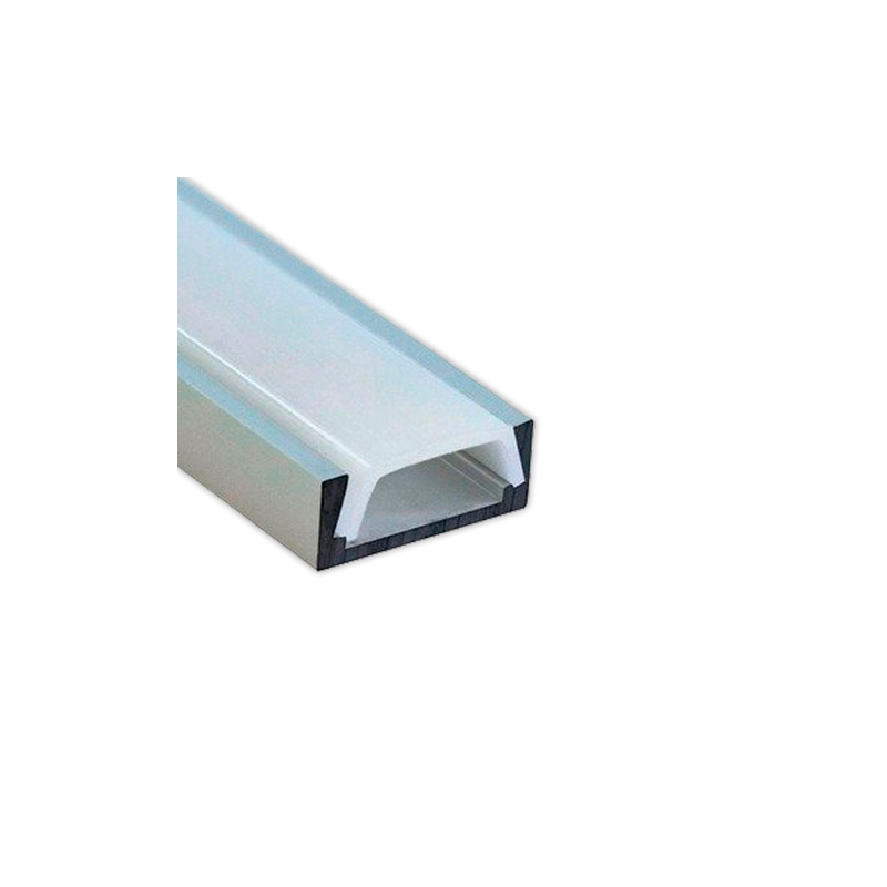 FERON - Perfil Rigido Para Tira de Led CAB262 | APLIUM