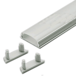 FERON - Perfil Maleable Para Tira de Led CAB264 | APLIUM