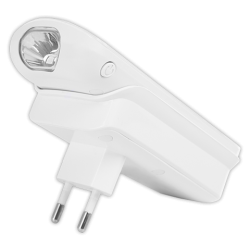 Sensor movimiento LED ORBEGOZO LP2000 | APLIUM