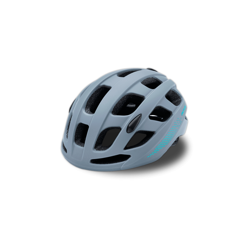Casco CECOTEC BRAINGUARD SPRINTER GREY