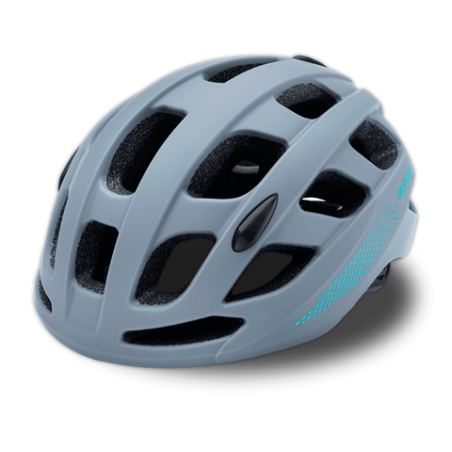Casco CECOTEC BRAINGUARD SPRINTER GREY