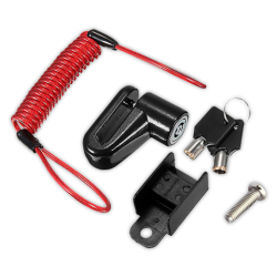 Sistema antirrobo patinete electrico | APLIUM