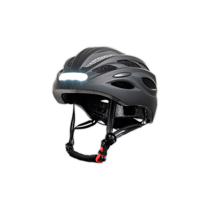 Casco con LED frontal y trasero YOUIN | APLIUM