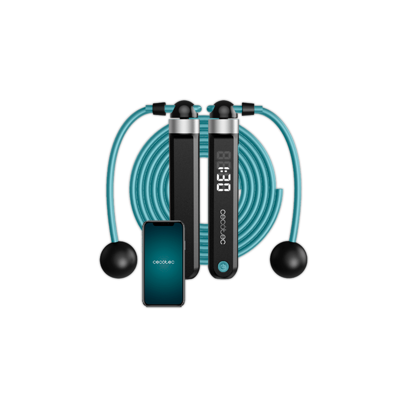 Cuerda CECOTEC DRUMFIT SMARTCOMBA 3000
