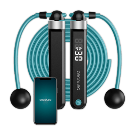Cuerda CECOTEC DRUMFIT SMARTCOMBA 3000
