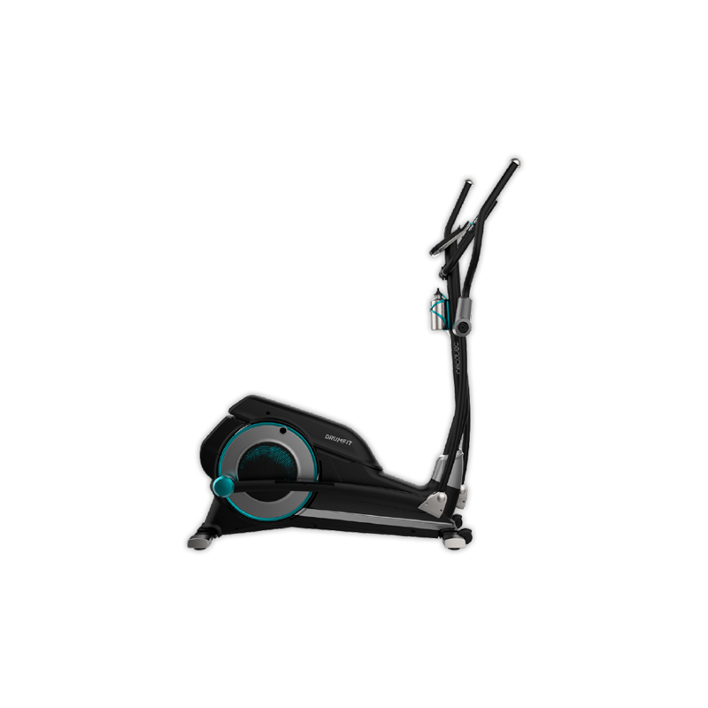 Bicicleta eliptica CECOTEC DRUMFIT 9000