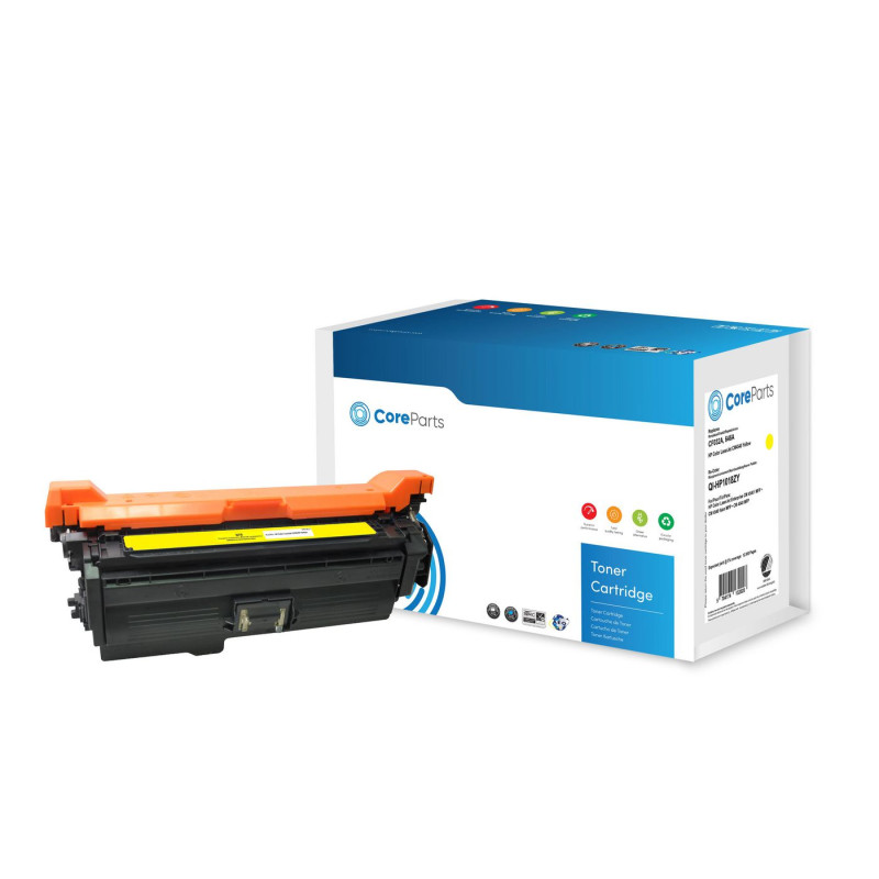 Toner Yellow CF032A
