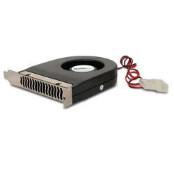 Expansion Slot Rear Exhaust Cooling Fan
