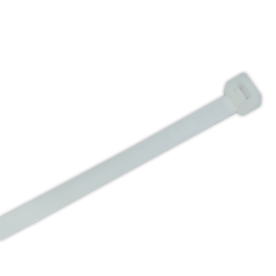 Brida de nylon 4,8 x 280 mm - Blanca