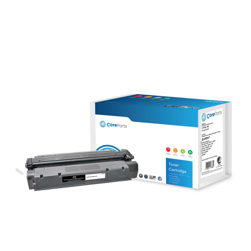Toner Black C7115A