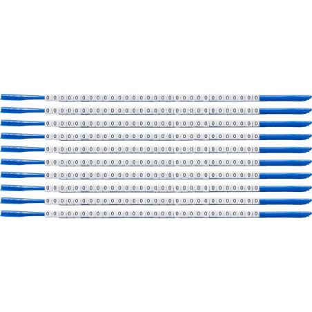 Clip Sleeve Wire Markers