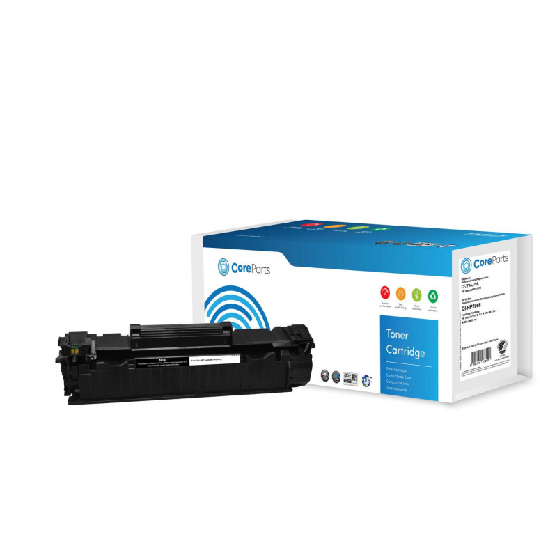 Toner Black CF279A