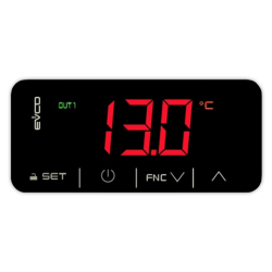 Termostato dig EVERY EV3401P7 -50°/+150°