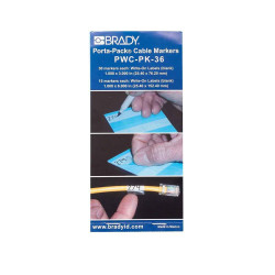 Porta-Pack Wire Marker Books