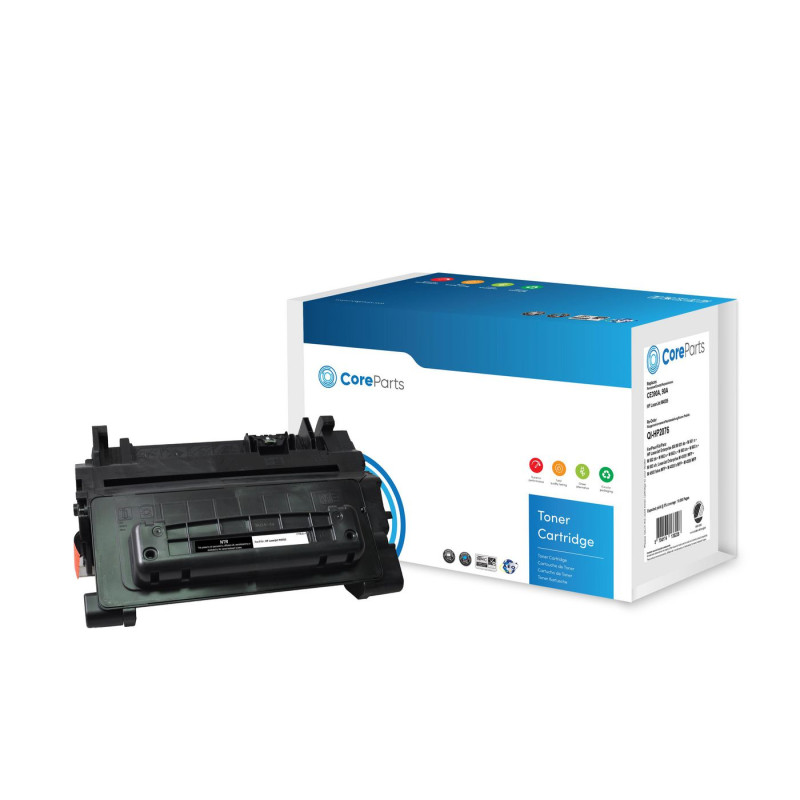 Toner Black CE390A