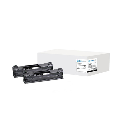 Toner Black CE285AD
