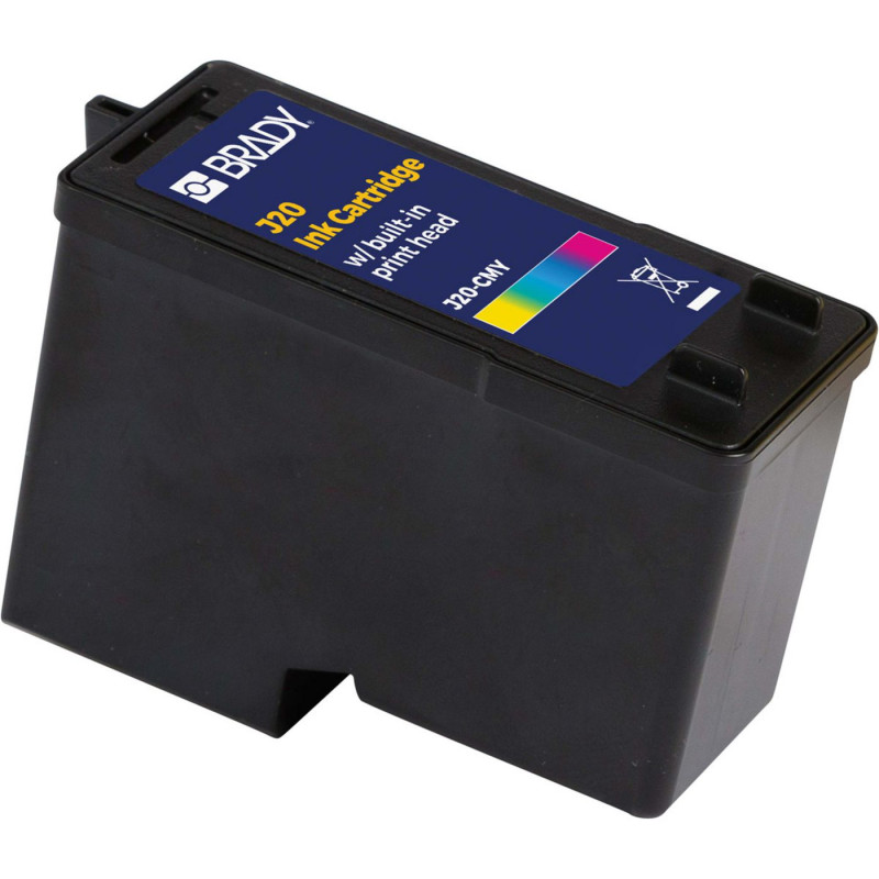 CMY pigment based ink