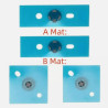 Rubber Feet (4pcs/set) for