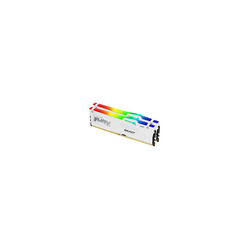 32GB 6400 DDR5 DIMM Kit2 FURY WhiteRGBE
