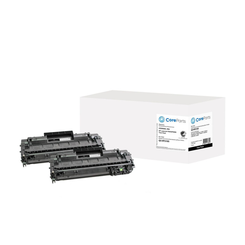 Toner Black CE505AD