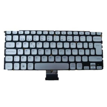 Keyboard (SPANISH)