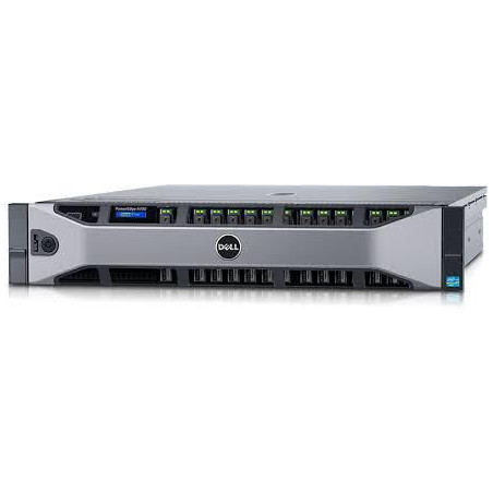 R730-E5-2620V3/32GB/4x1TB