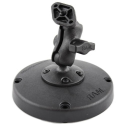 RAM 6Inch DIA. SUPPORT BASE