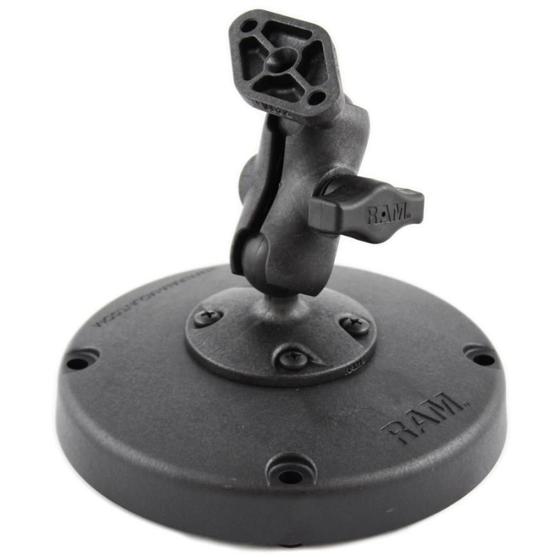 RAM 6Inch DIA. SUPPORT BASE