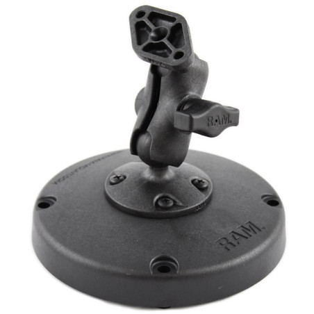 RAM 6Inch DIA. SUPPORT BASE