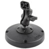 RAM 6Inch DIA. SUPPORT BASE