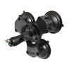 RAM TRIPLE SUCTION CUP BASE