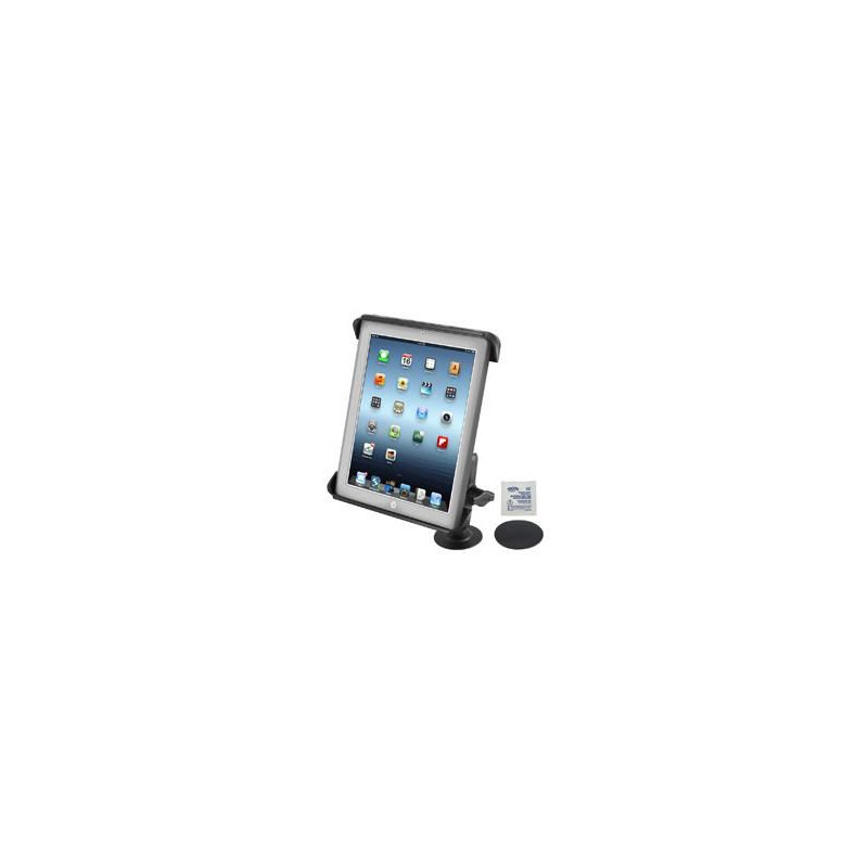 RAM MNT ADHESIVE BASE TAB-TITE