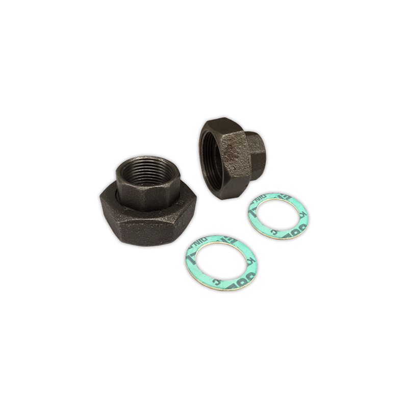 Racores Bomba G 2¨(H) x Rp 1-1/4"(H)