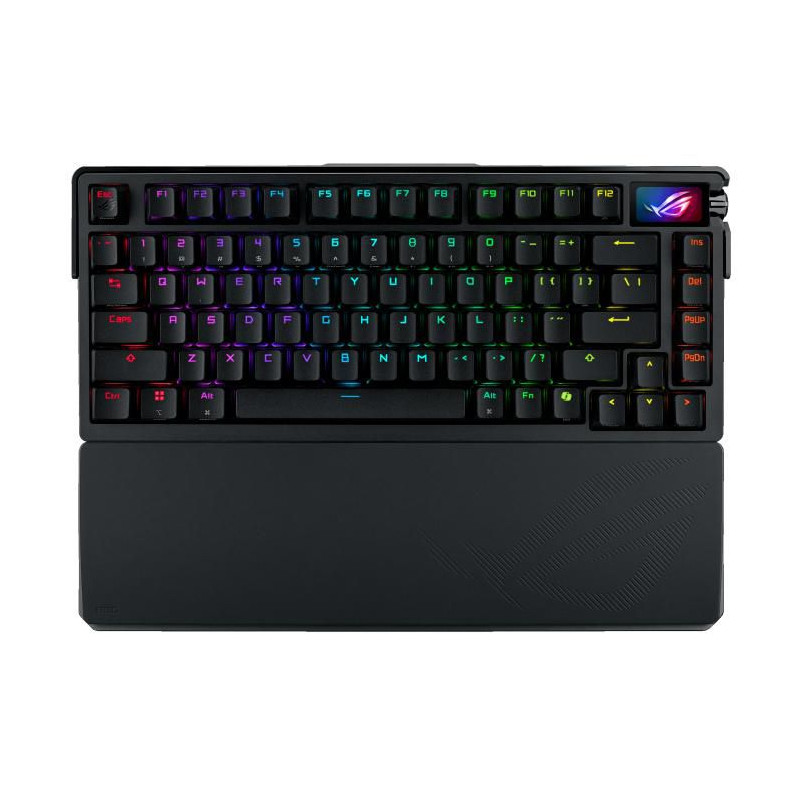 Rog Azoth Extreme Keyboard