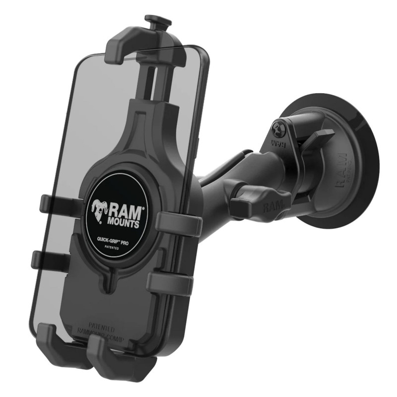 Quick-GripT Pro Phone Mount