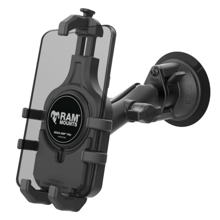 Quick-GripT Pro Phone Mount