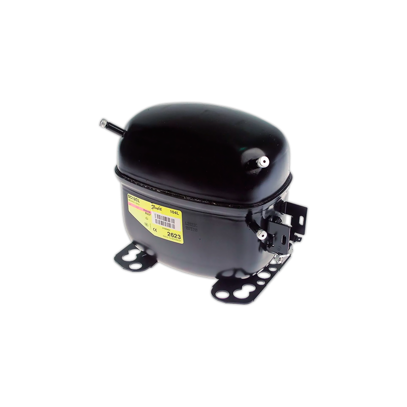 Compresor SECOP SC12CLX R-404A 3/8 C/V