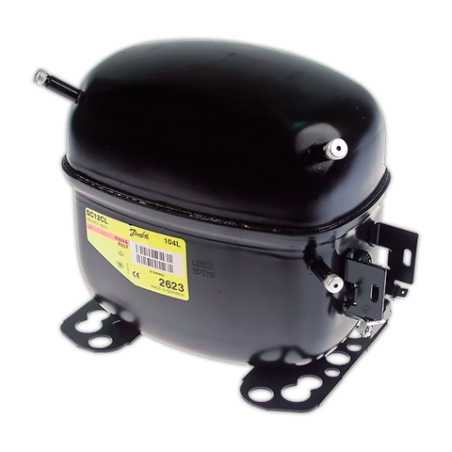 Compresor SECOP SC12CLX R-404A 3/8 C/V