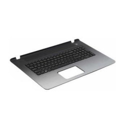 Top Cover & Keyboard (Hebrew)