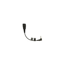 Cable mini jack 2.5 mm for jack 2.5 mm