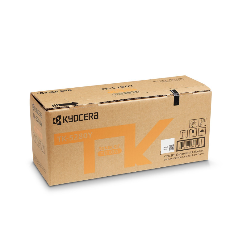 TK-5280Y 11000 A4 Toner Kit Yellow