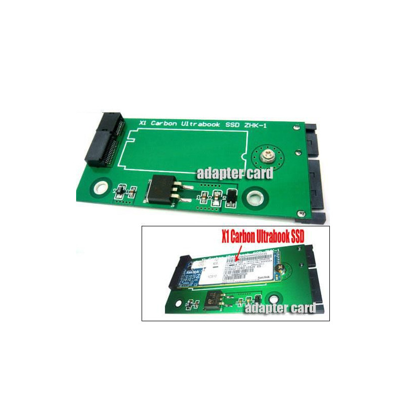SSD to USB Sandisk 20+6pin