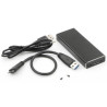 SSD Enclosure Macbook Air/Pro
