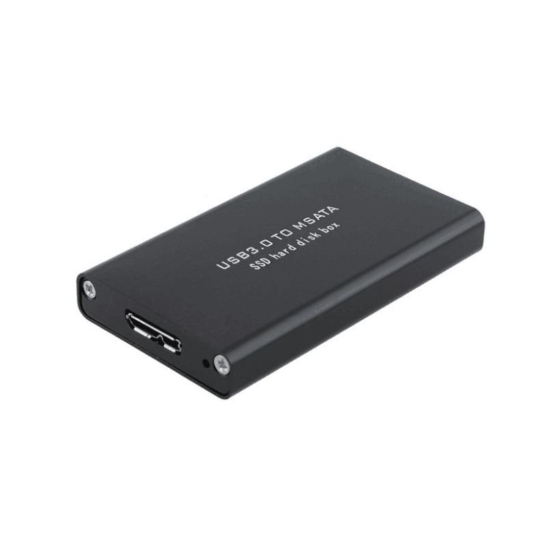 mSATA to USB3.0 SSD Enclosure