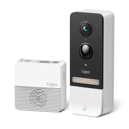 Tapo Smart Battery Video