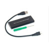 2M HDMI TO DVI CABLE