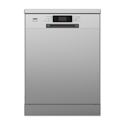 Lavavajillas SVAN SVJ606XD Inox