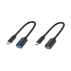 Usb-C To Usb-A Otg Adapter