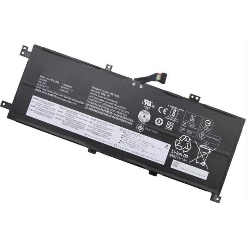 45Wh Lithium-Ion Battery 4c