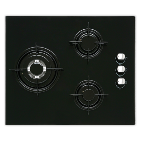 Placa gas CATA CI6021BK But/Nat
